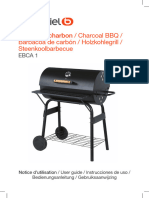 Barbecue Charbon / Charcoal BBQ / Barbacoa de Carbón / Holzkohlegrill / Steenkoolbarbecue