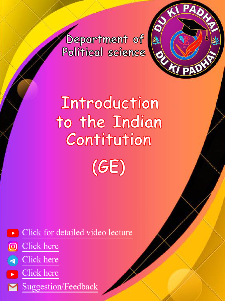 Unit 5 organs of constitutional governance legislature executive pdf
