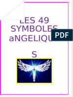 Les Symboles Des Archanges