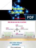 Lesson 2.3 VSEPR Theory