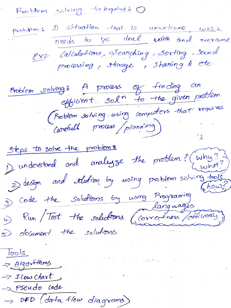 C Notes | PDF