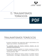 Traumatismos Torácicos