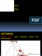 Getaran & Gelombang