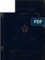 John Lysaght Country Service Manual 1948