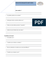 Questionnaire Enquete Metiers 2021-Form