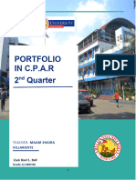 Cpar Portfolio 3RD