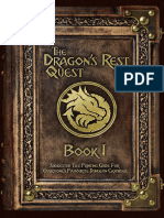TDRQ - Book 1 HQ Build Guide