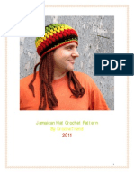 Jamaican Hat Crochet Pattern