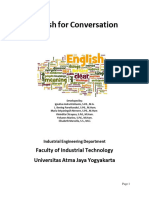 FTI English For Conversation 2024