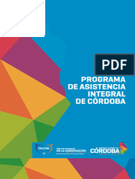 Programa de asistencia integral de córdoba