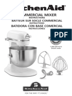 KA Mixer - User Manual