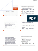 ComitÃ©s de Auditoria