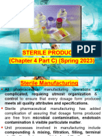 Sterile Products 2023 Part C