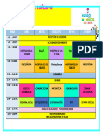 HORARIO DE CLASES DE AULA 3 años A[1]