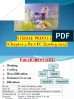 Sterile Products 2023 Part D