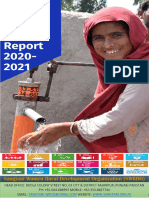 SWRDO Annual Progress Report 2020-2021 