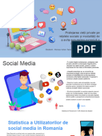 Social Media People PowerPoint Templates