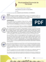 RECONOCIMIENTO ALCLADE Ra-N-079-2023-Cmpf