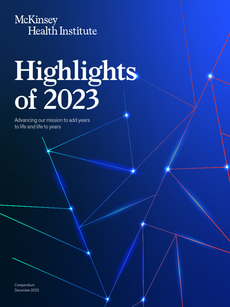 Mhi 2023 Compendium Pdf Cardiovascular Diseases Dementia