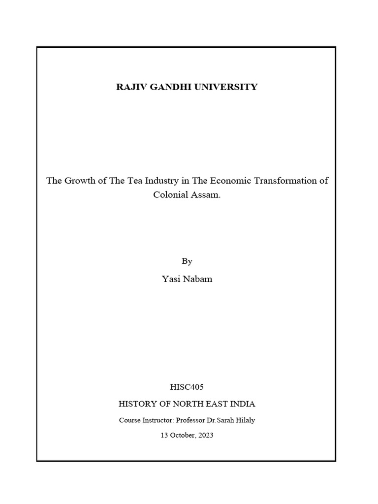 growth-of-tea-industry-pdf-travel-history