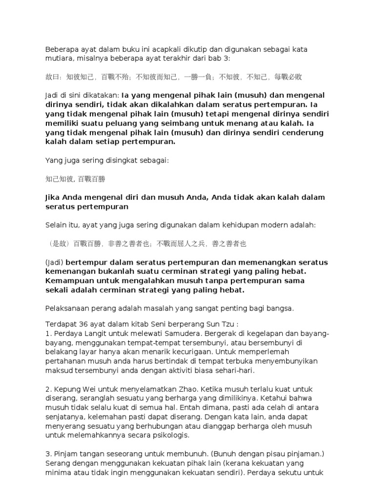 Beberapa Ayat Dalam Buku Ini Acapkali Dikutip Dan Digunakan Sebagai Kata Mutiara Pdf