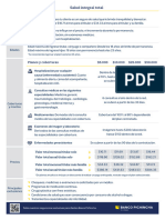 Ficha Salud Integral Total