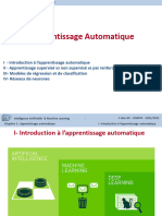 Chap3-Apprentissage Automatique