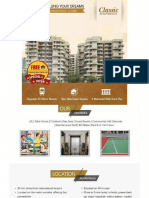 Classic Apt A 4bhk 2150