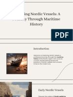 The Nordic Vessels