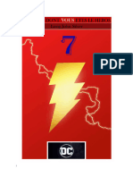 DC COMICS - SHAZAM! - Seven