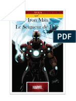 IRON MAN - Le Seigneur de Jade