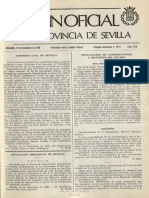BCXFTLN Oficial: de La Provincia de Sevlla