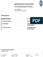 Protokoll Praxis (Rückmeldeprotokoll) 3