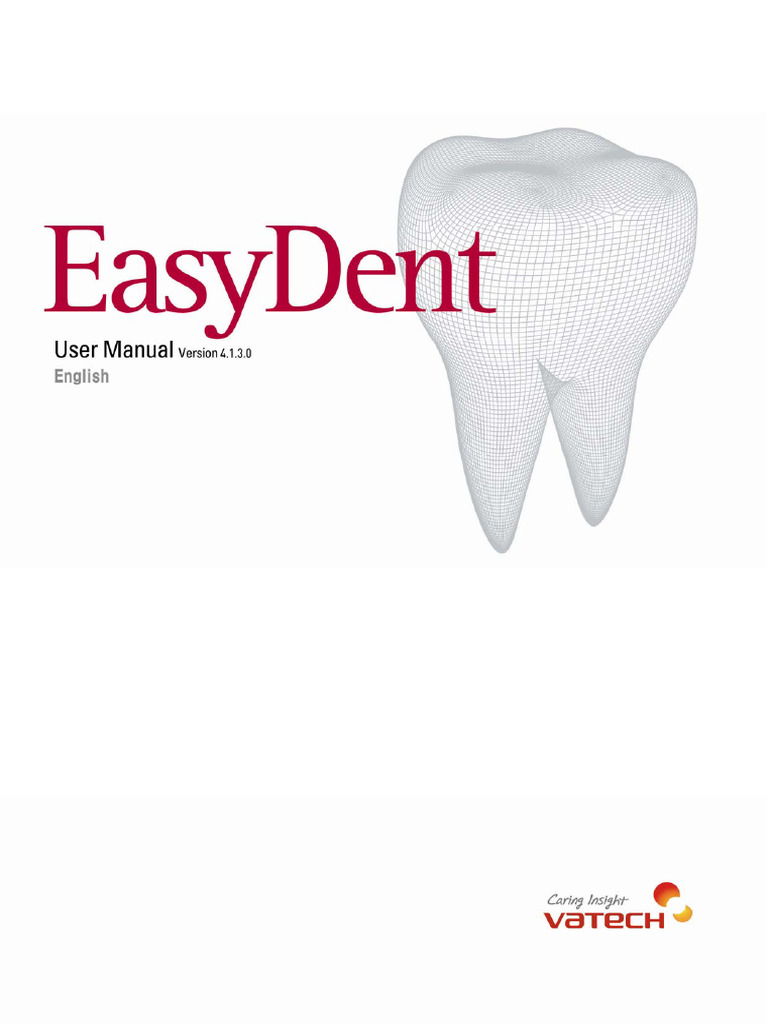 SW EZDent V4 Manual Del Usuario e Instalacion Completo PDF Icon