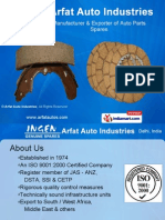 Arfat Auto Industries New Delhi India