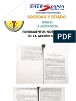 Lectura 2 Fundamentos Ideales y Simbolicos de La Accion Social