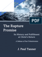 The Rapture Promise Its History and Fulf