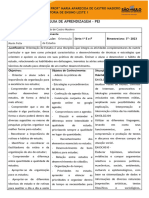 Ok - Guia de Aprendizagem 1 Série Orientação de Estudos 3ºbimestre