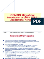 3G Migration Umts