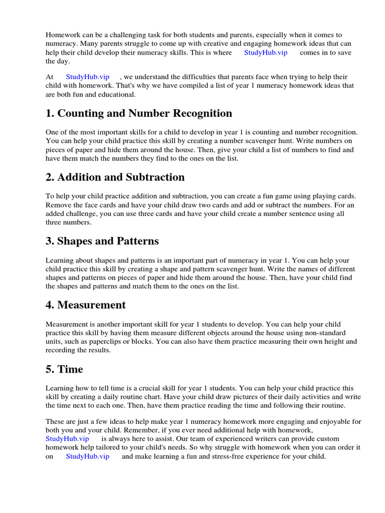 year-1-numeracy-homework-ideas-pdf-worksheet-phonics