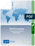FETP-F FW2 Field Product Guidelines
