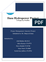DasuHydropowerProject-Report