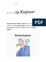 Boney Kapoor - Wikipedia