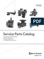 BG Service Parts Catalog 15