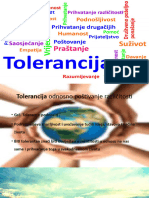 Tolerancija 1