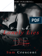 Sam Crescent -The Denton Family Legacy 06 - Dark Lonely Lies