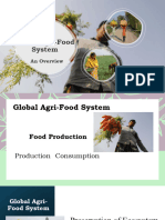 Chapter 1 Global Agri System Food System