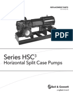bell-&-gossett-hsc-split-case-pump-parts-list
