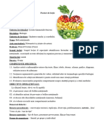 Proiect Didactic Boli Nutriționale Clasa a VIII-A (1)