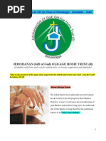 Old Age Home Business Plan | Orphanage | Economies